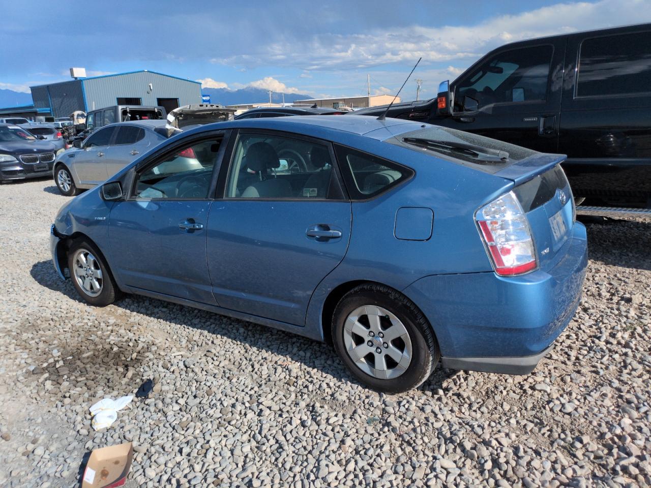 Toyota Prius 2008