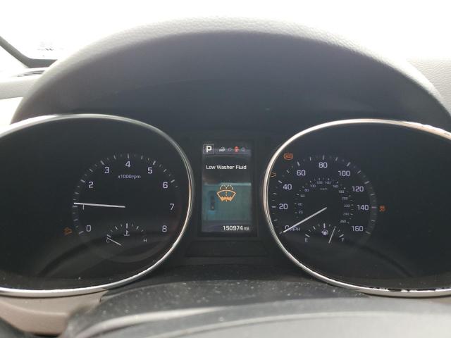 2017 HYUNDAI SANTA FE 5XYZU4LA0HG493546