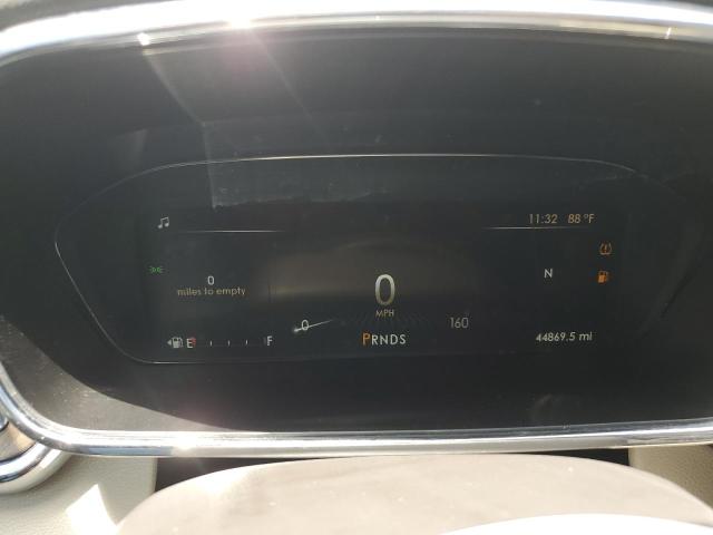 2018 LINCOLN CONTINENTA 1LN6L9SK4J5616644