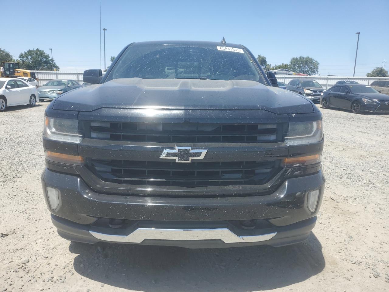 Chevrolet Silverado 2016