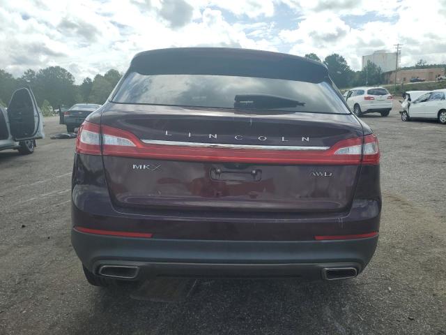 2017 LINCOLN MKX RESERVE 2LMPJ8LR9HBL46658