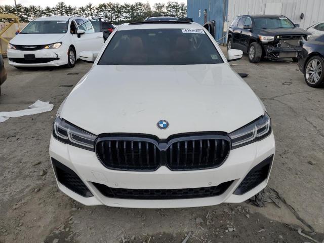 2021 BMW 530 XI WBA13BJ0XMWX27605