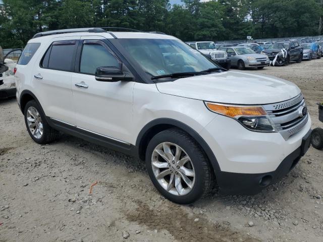 Vin: 1fm5k8d84dgb80655, lot: 64142655, ford explorer xlt 20134