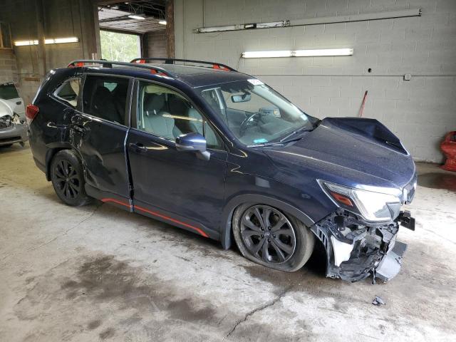 2022 SUBARU FORESTER S JF2SKAJC8NH479375