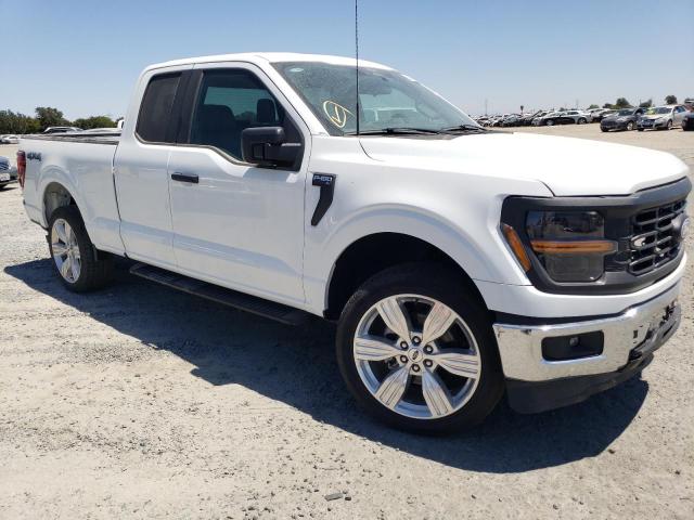 2024 FORD F150 XL - 1FTFX1L57RKD64520