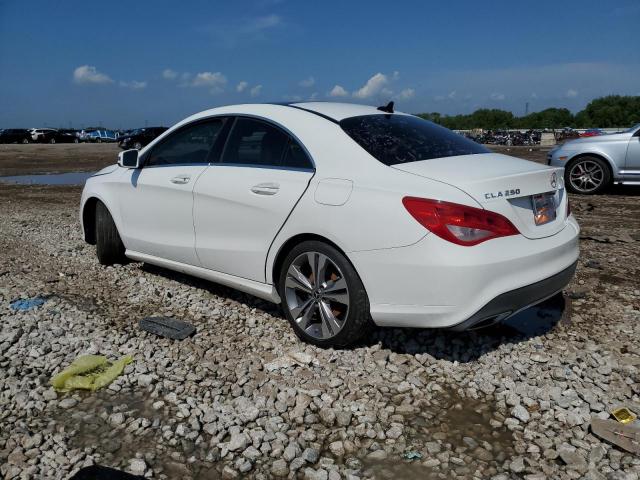2018 MERCEDES-BENZ CLA 250 4M WDDSJ4GB8JN691535
