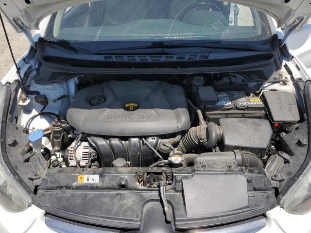 2014 HYUNDAI ELANTRA SE - 5NPDH4AE9EH497412