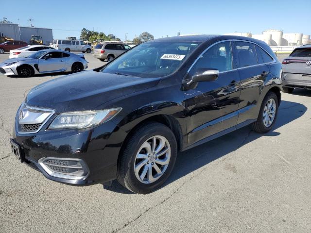 ACURA RDX