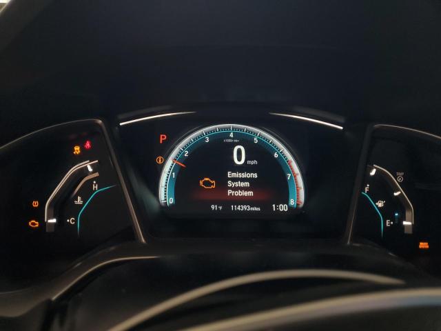 2018 HONDA CIVIC EXL 2HGFC1F7XJH645006