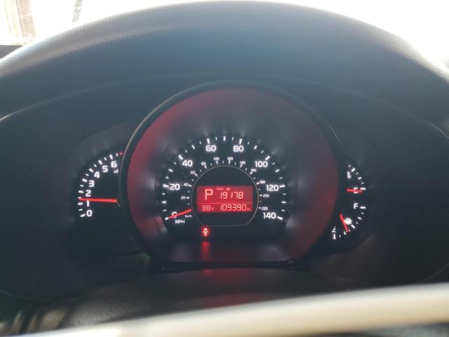 2019 KIA SOUL + KNDJP3A5XK7652372