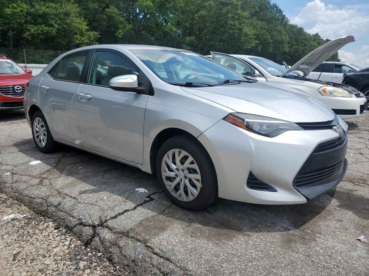 Toyota Corolla l 2018