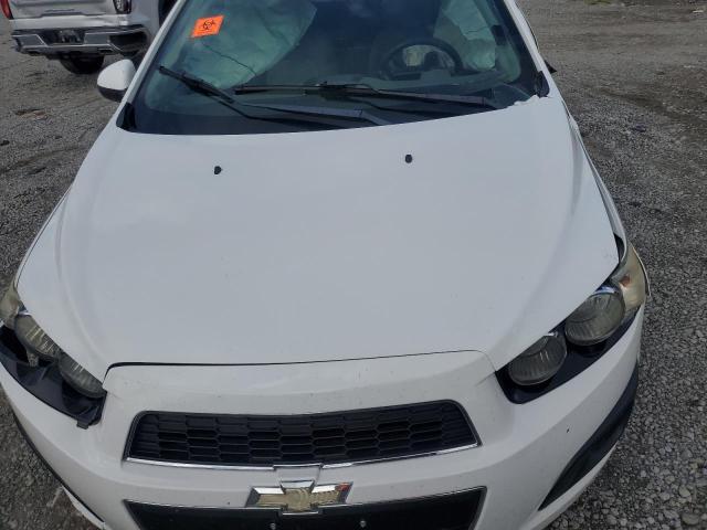 2016 CHEVROLET SONIC LS 1G1JA6SHXG4145940