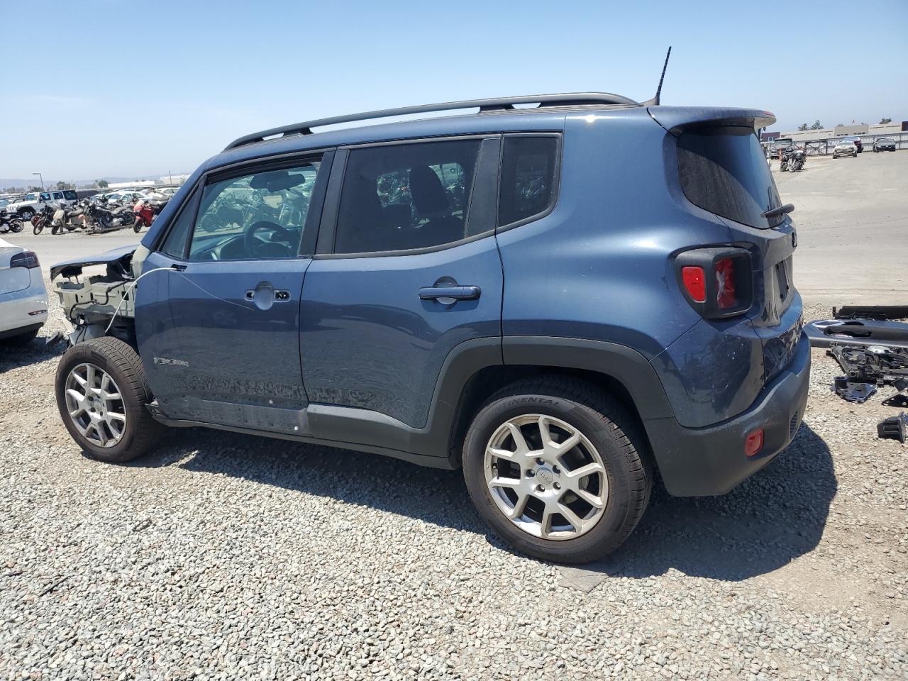 Jeep Renegade l 2020