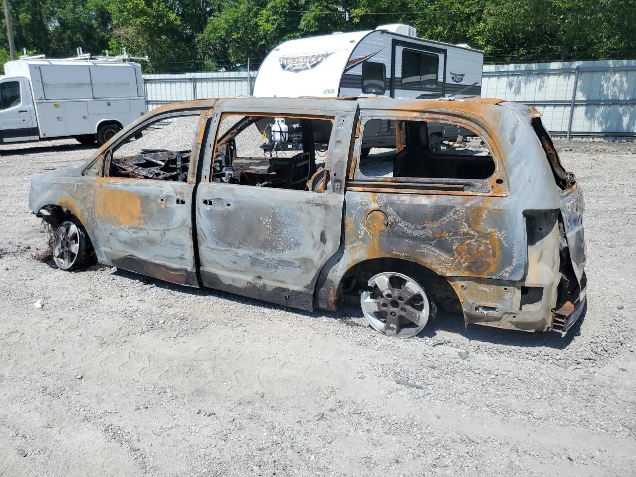 DODGE GRAND CARAVAN SXT