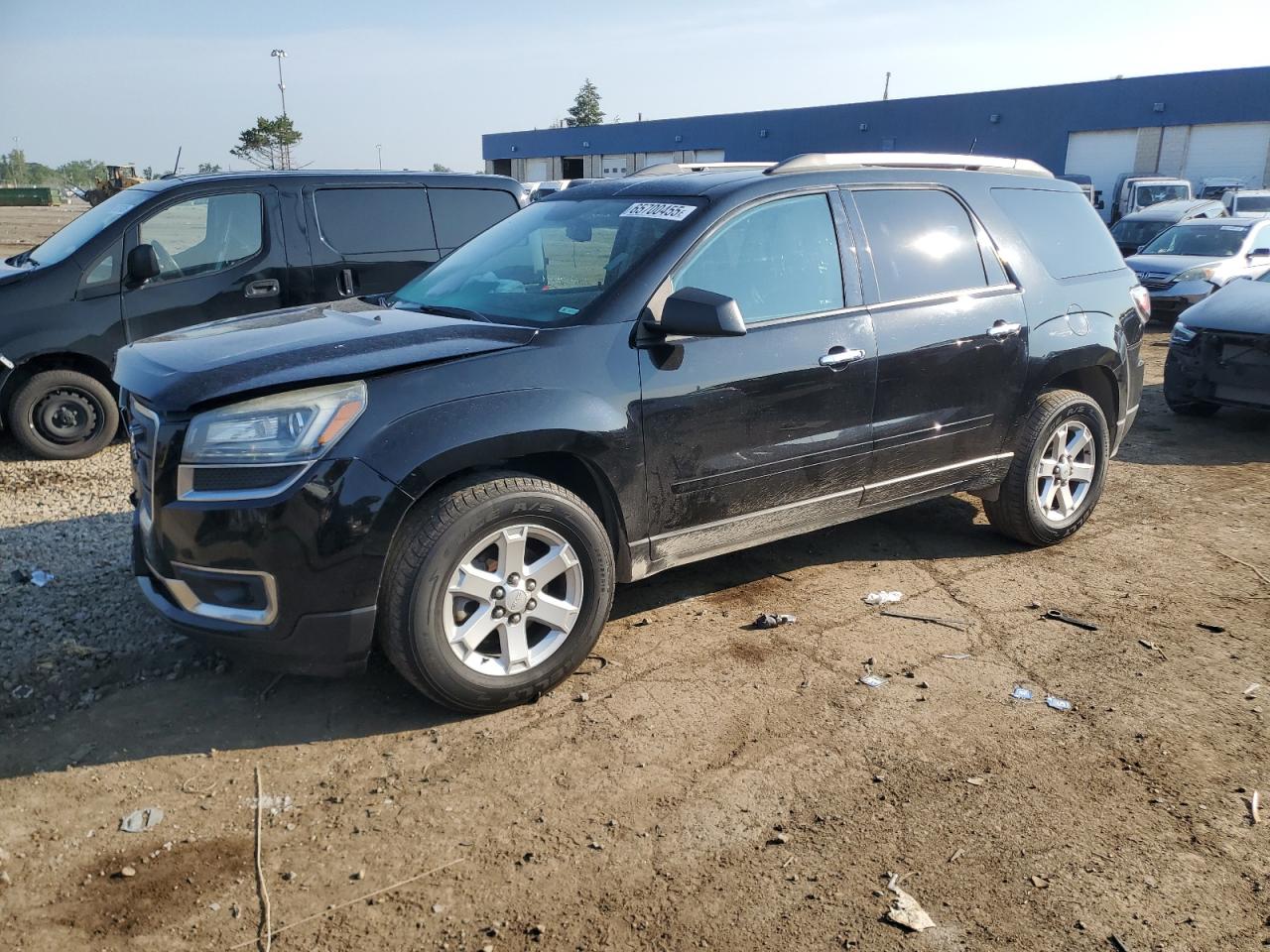 GMC ACADIA SLE