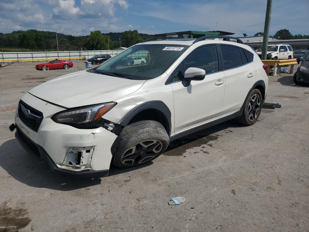 SUBARU CROSSTREK LIMITED