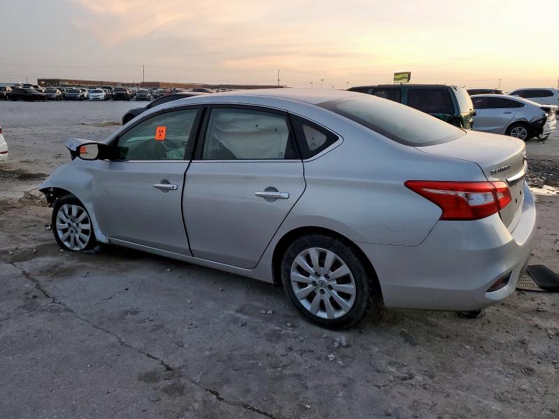 2018 NISSAN SENTRA S 3N1AB7AP1JY292366