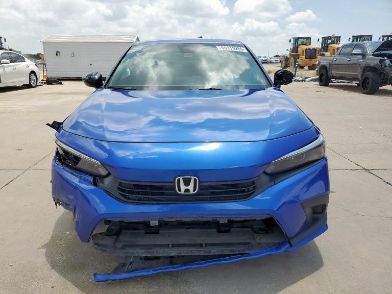 2023 HONDA CIVIC SPOR - 2HGFE2F56PH518907