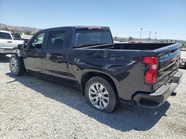 2022 CHEVROLET SILVERADO C1500 CUSTOM 3GCPABEK9NG537647