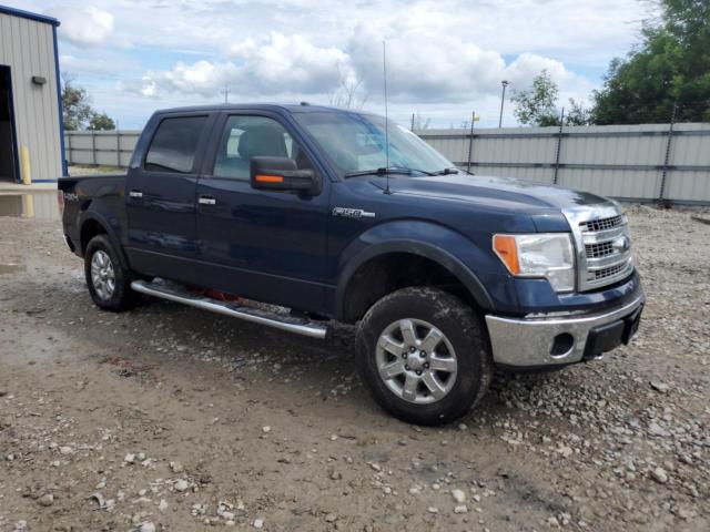 2013 FORD F150 SUPER - 1FTFW1EF5DKD36801