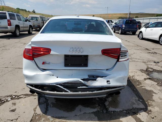 2015 AUDI S4 PREMIUM WAUDGAFL1FA077769