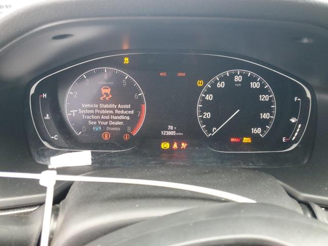 2020 HONDA ACCORD SPORT - 1HGCV1F36LA044140
