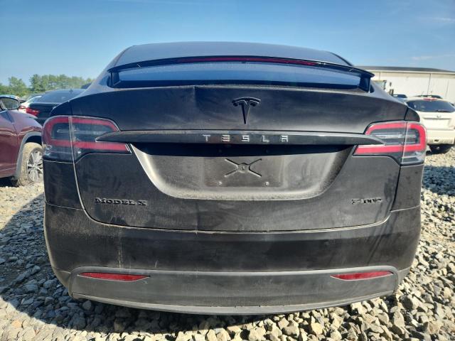 2017 TESLA MODEL X - 5YJXCBE21HF070096