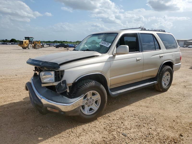 TOYOTA 4RUNNER SR