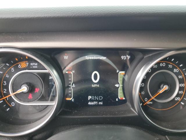 2021 JEEP WRANGLER U 1C4HJXDN5MW508028