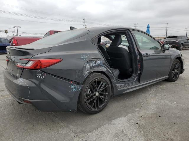2025 TOYOTA CAMRY XSE - 4T1DAACK3SU066728