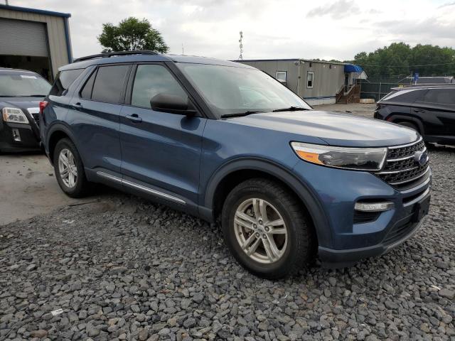 Vin: 1fmsk7dh4lgb56478, lot: 63426005, ford explorer xlt 20204