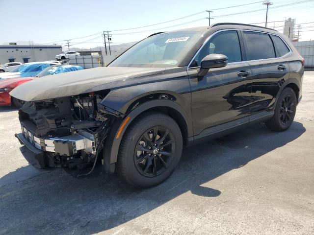 Global Auto Auctions: 2025 HONDA CR-V SPORT