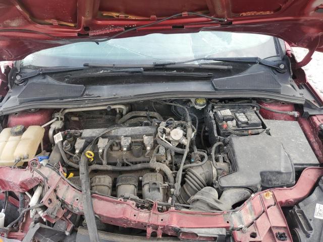 2016 FORD FOCUS SE 1FADP3K25GL378827