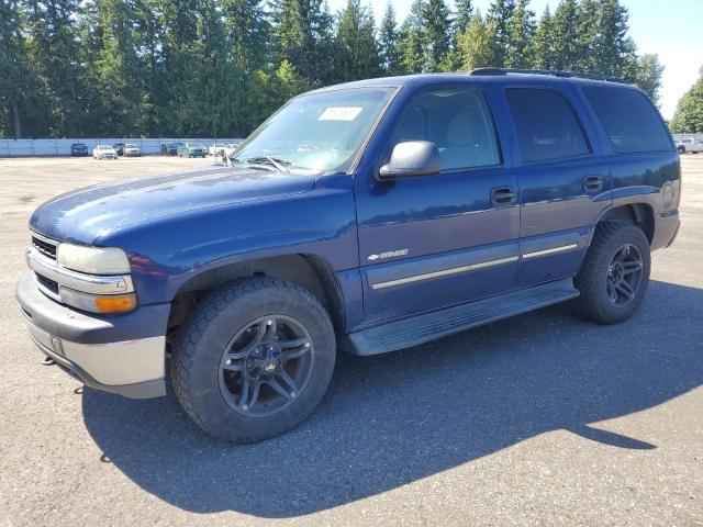 CHEVROLET TAHOE K150