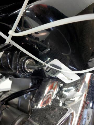 2012 HONDA VT750 C2 JH2RC5304CK400361