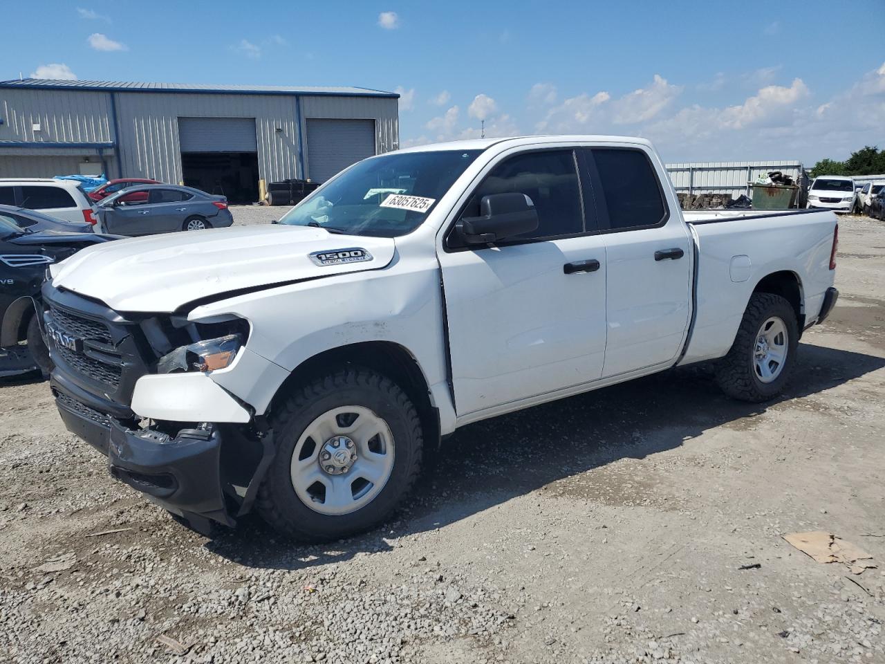 RAM 1500 TRADESMAN