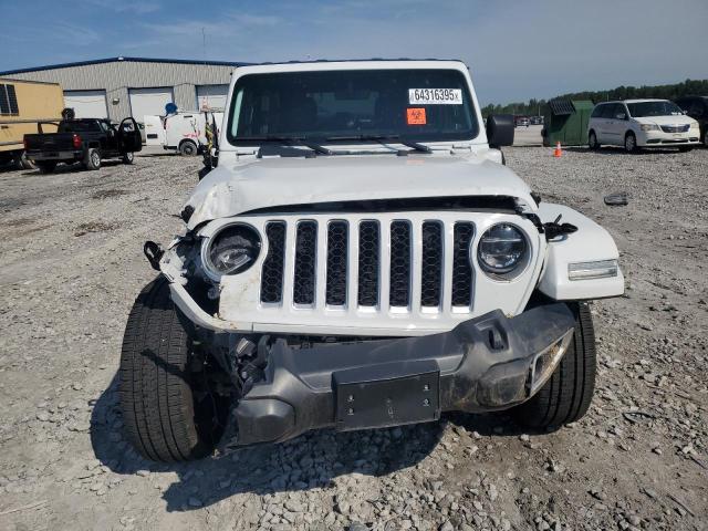 2021 JEEP WRANGLER U 1C4JJXP66MW799807