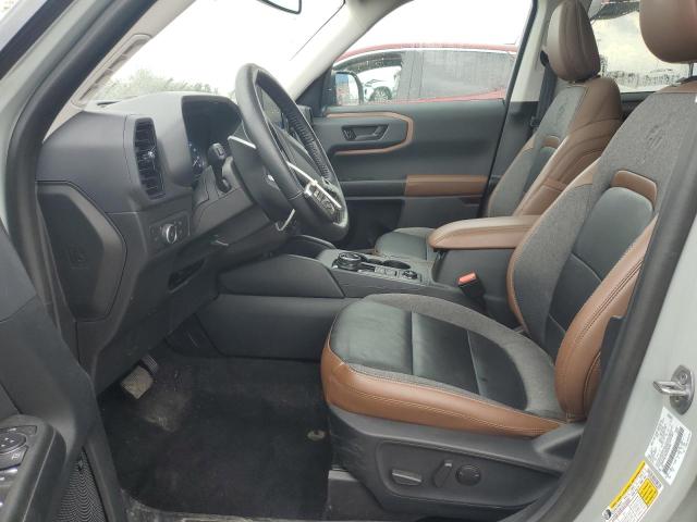 2022 FORD BRONCO SPO 3FMCR9C68NRD96561