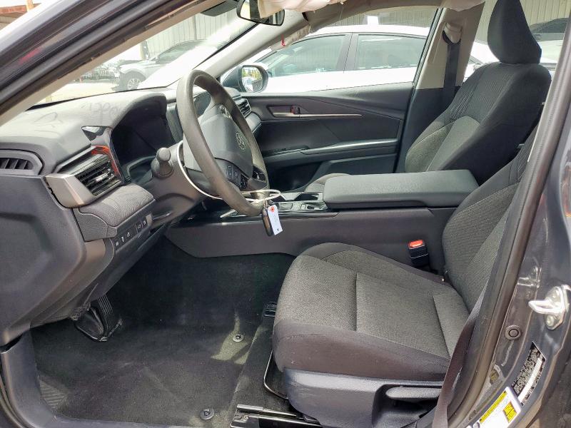 2025 TOYOTA CAMRY XSE - 4T1DAACK4SU522994