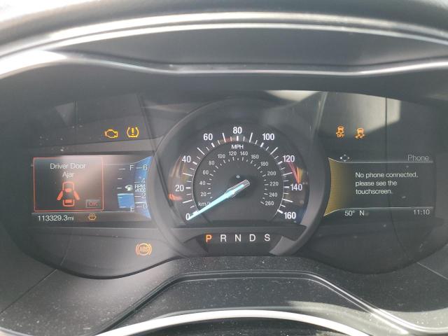2020 FORD FUSION TITANIUM 3FA6P0D90LR205679