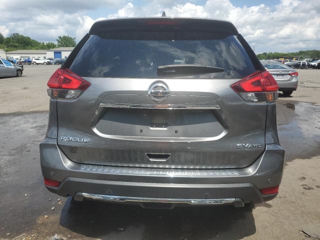 2019 NISSAN ROGUE S JN8AT2MV4KW377061