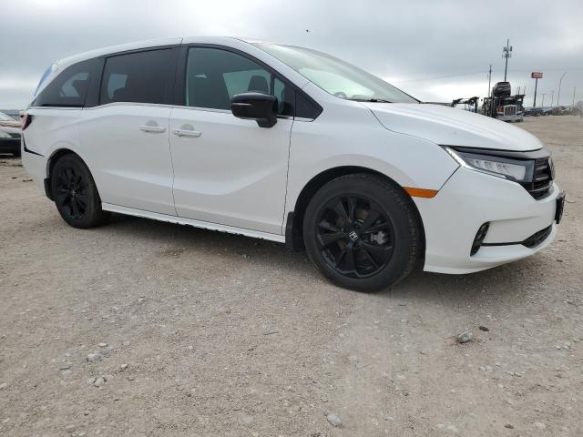 2024 HONDA ODYSSEY SP 5FNRL6H70RB022727