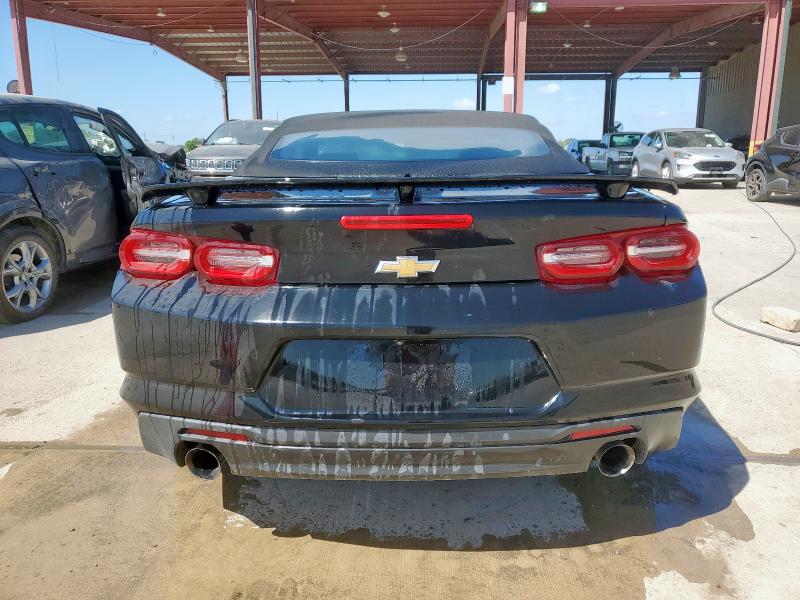 2023 CHEVROLET CAMARO LS 1G1FB3DX4P0139385