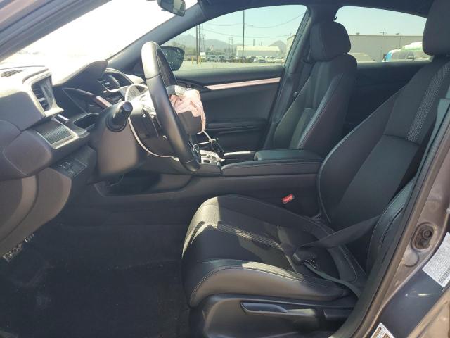 2021 HONDA CIVIC SPOR 2HGFC2F8XMH550593