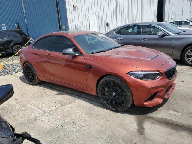 2020 BMW M2 COMPETI WBS2U7C0XL7E60713