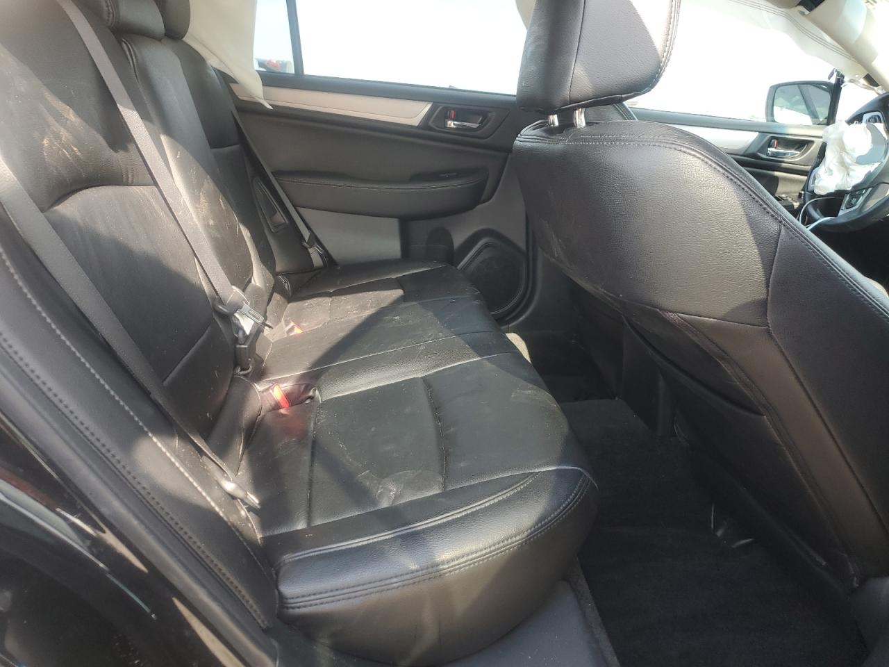 SUBARU OUTBACK 2.5I PREMIUM