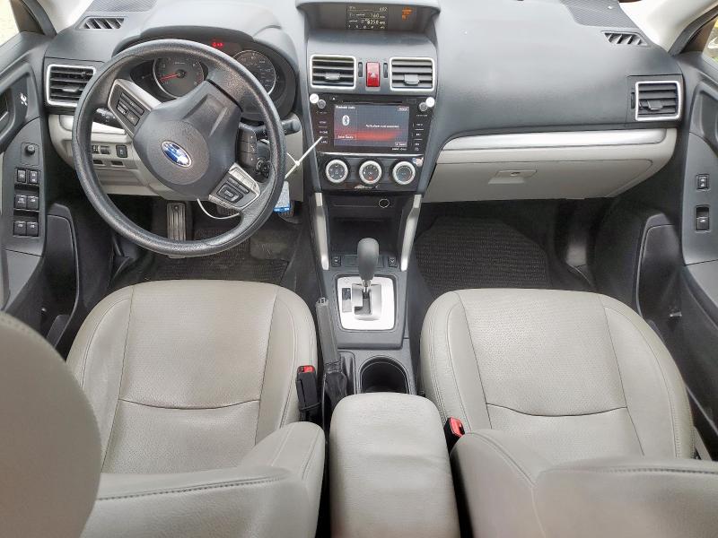 2016 SUBARU FORESTER 2 JF2SJADCXGH496647