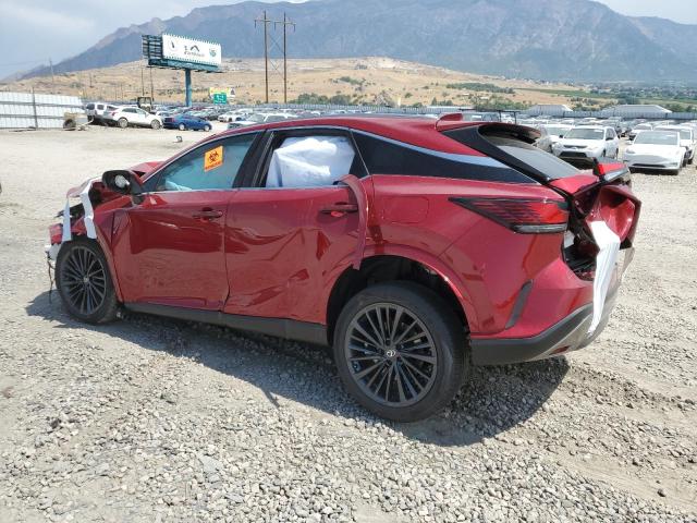 2025 LEXUS RX 350H BA 2T2BBMCA4SC084777
