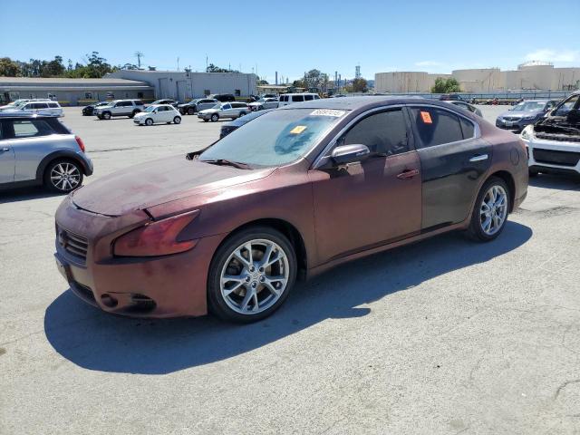NISSAN MAXIMA S