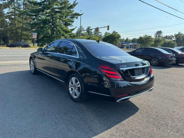 2019 MERCEDES-BENZ S 450 4MAT WDDUG6EB2KA423563
